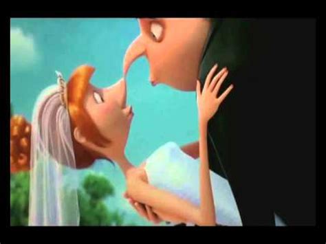 Gru & Lucy The Wedding - YouTube