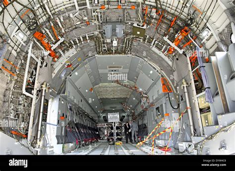 Interior airbus a400m Banque de photographies et d’images à haute ...