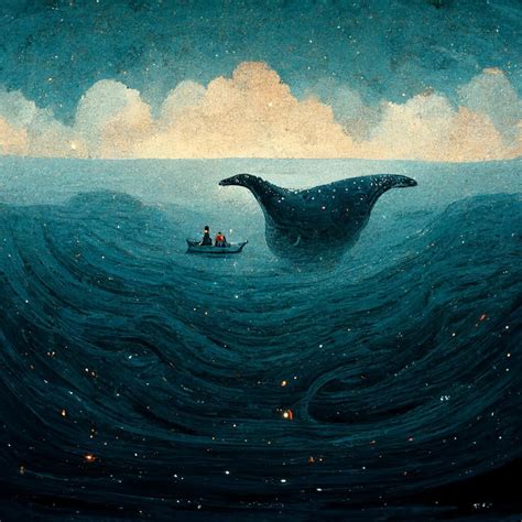 ArtStation - Jonah and the Whale