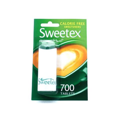 Sweetex Tablets 700S X 12 | YouthStar