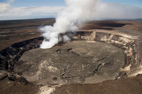 Hawaii Volcanoes National Park