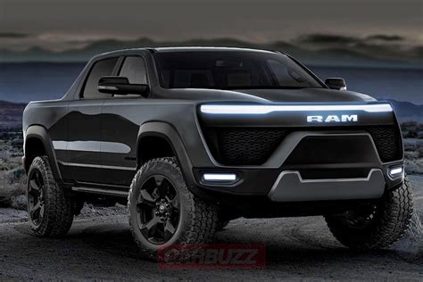 2024 Ram 1500 EV Will Be Worth The Wait | Tesla Cybertruck Forum - News ...