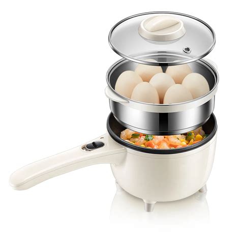 Electric cooker multi function home student dormitory cooking pot small ...