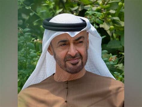 UAE President arrives in Qatar for International Horticultural Expo ...