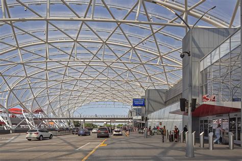 Hartsfield-Jackson Atlanta International Airport Canopy and ...