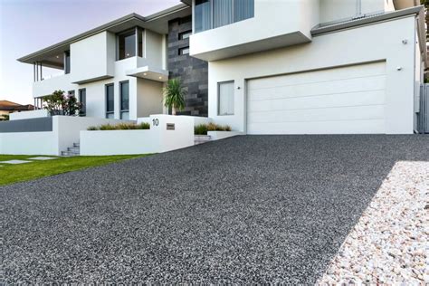 Exposed Aggregate Driveway Pictures, Boost Your New Home S Curb Appeal ...