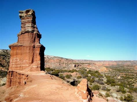 Palo Duro Canyon - Wikitravel