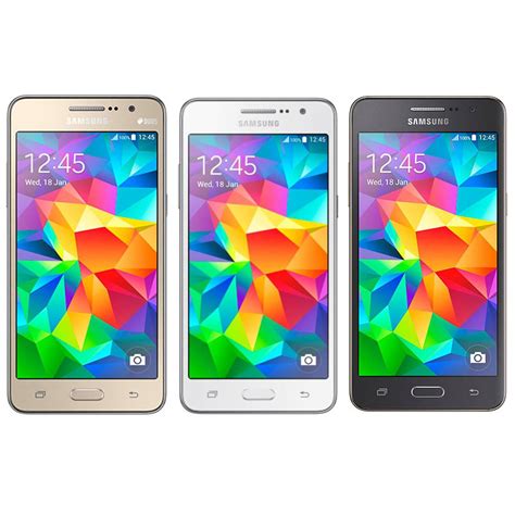 Samsung Galaxy Grand Prime - Full Specifications - MobileDevices.com.pk