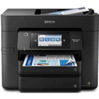 Epson WorkForce Pro WF-4834 printer manual [Free Download / PDF]