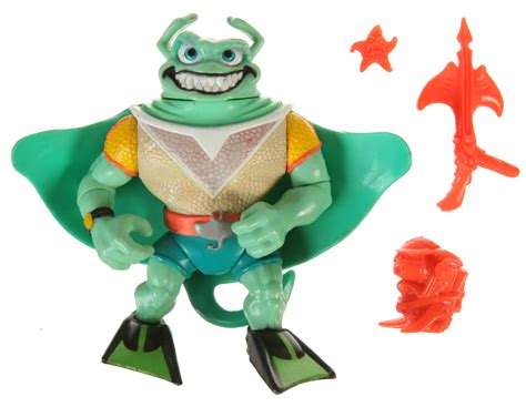 Basic Figures Ray Fillet (Teenage Mutant Ninja Turtles (TMNT), Original ...