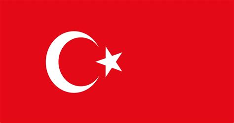 Illustration du drapeau de la Turquie - Telecharger Vectoriel Gratuit ...