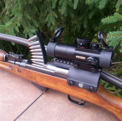 5 Best SKS Scope Mounts [🥇 2020 Crazy Ivan,Barska,Choate and more ]