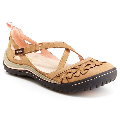 Jambu Blossom Encore Womens Sandals - Memory foam footbed, All-Terra ...