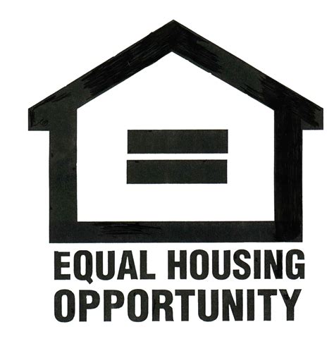 Equal Housing Logo Vector at GetDrawings | Free download