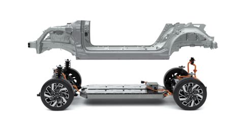 Hyundai unveils one-size-fits-all electric vehicle module