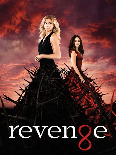 Revenge Tv Series 2025 - Emelia Ealasaid