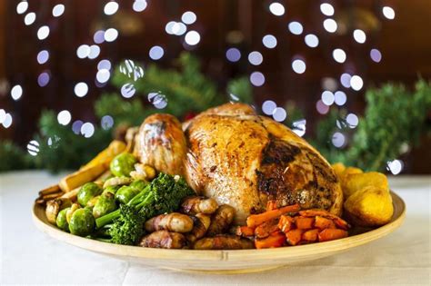 The top 21 Ideas About Christmas Turkey Dinner – Best Diet and Healthy ...