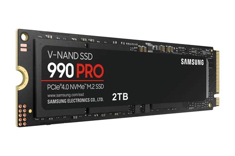 Samsung announces 990 PRO PCIe 4.0 NVMe SSD - Windows 10 Forums