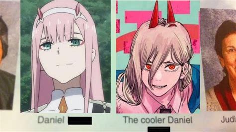 who's your red horned best girl? | Anime / Manga | Know Your Meme