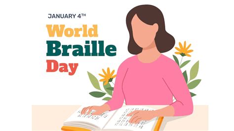 World Braille Day 2023: Fascinating Facts You Must Know About Braille ...