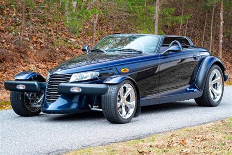 Plymouth Prowler for Sale - Cars & Bids