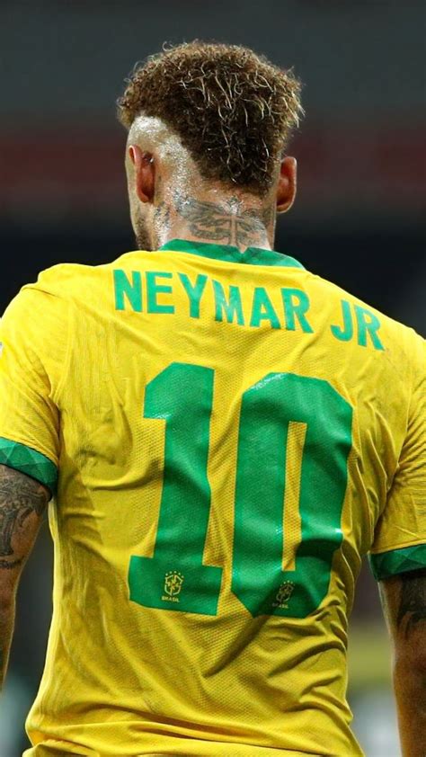 Neymar Jr Brazil 2022 Wallpapers - Wallpaper Cave