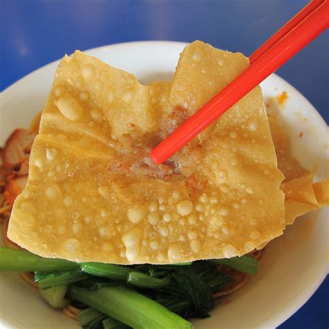 Pontian Wanton Mee (in Taman Century, JB not in Pontian) Near KSL Mall ...