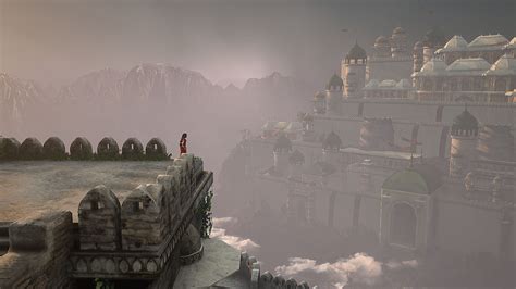 Making it in Unreal: action-adventure goes to India in Raji: An Ancient ...