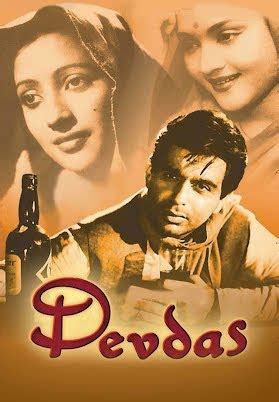 Devdas (1955) - Hindi Full Movie - Dilip Kumar - Vyjayanthimala ...