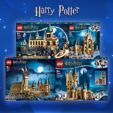 Lego Harry Potter Mega Bundle – Paragon Competitions