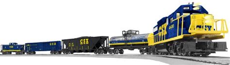 Lionel 30153 CSX DIESEL FREIGHT SET