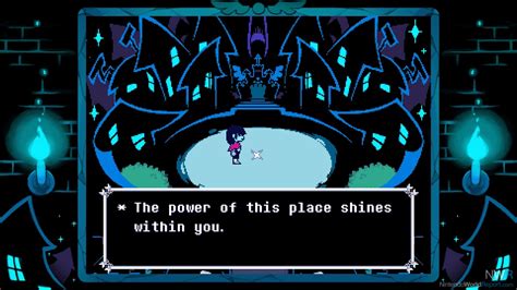 Deltarune Chapter 1 Summary, The Mysteries Of Deltarune Chapters 1 2 ...