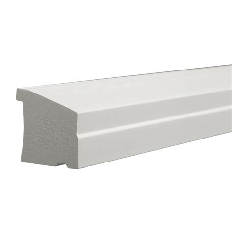 AZEK PVC Sill Nose Lowes.com | Exterior window sill, Azek, Window trim ...