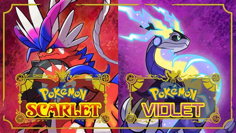 Day 1 Pokemon Scarlet and Pokemon Violet Update 1.0.1 Available; Game ...