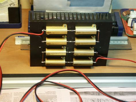 Dummy load resistor question | Audiokarma Home Audio Stereo Discussion ...