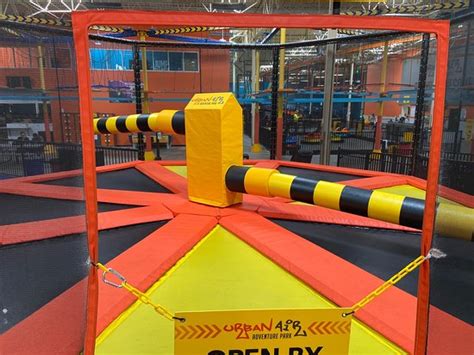 Finally an Adventure Park in Fort Collins - Urban Air Trampoline and ...