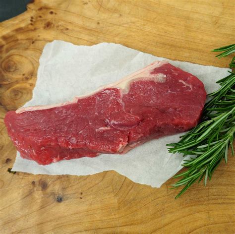 Sirloin Steak, approx. 200g premium sirloin steak from Katchicks Foods Ltd