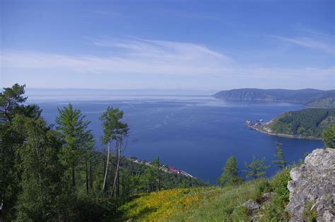 Meet Lake Baikal: Earth's largest, oldest, and deepest lake - Big Think