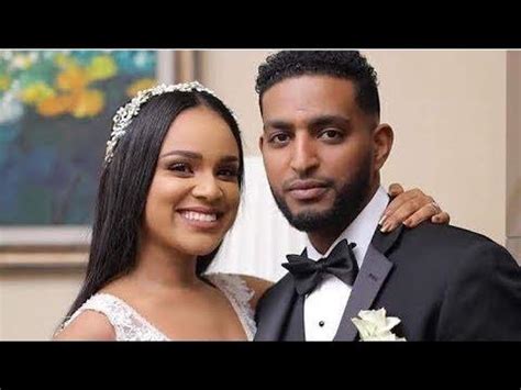 Ethiopian actress Selam Tesfaye wedding ceremony የሰላም ተስፋዬ የሰርግ ቪዲዮ ...