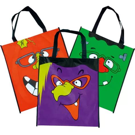 Buy Halloween Party Trick or Treat Bag (each) from our All Party ...