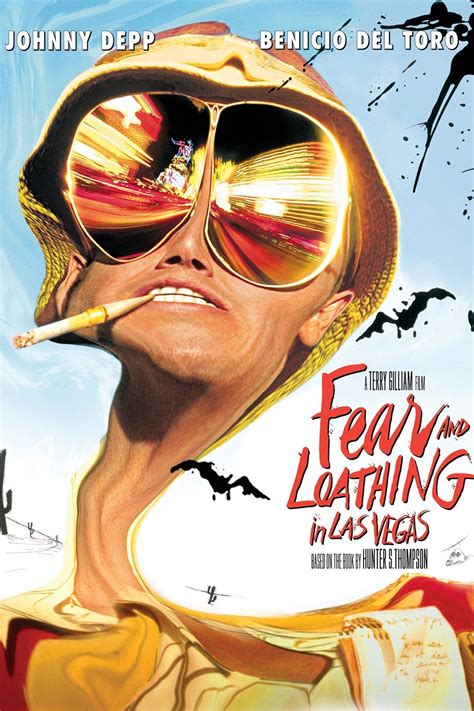 Fear and Loathing in Las Vegas: Official Clip - The American Dream in ...