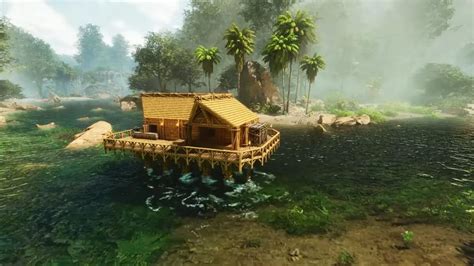 Best base designs in Ark Survival Ascended