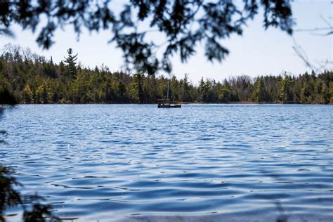 Crawford Lake Studies - Conservation Halton