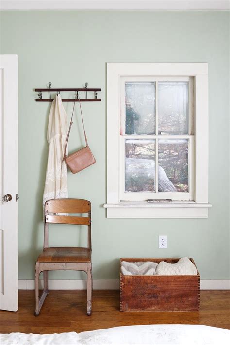 (might be) Sherwin Williams liveable green 6176 Ben Moore’s historic ...