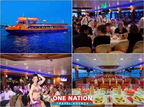 Bosphorus Dinner Cruise: Enchanting Evening Experience in Istanbul