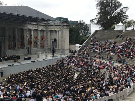 Greek Theater Berkeley Seating View | Awesome Home