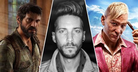 Troy Baker's Most Iconic Video Game Roles (& Some You Didn't Know About)