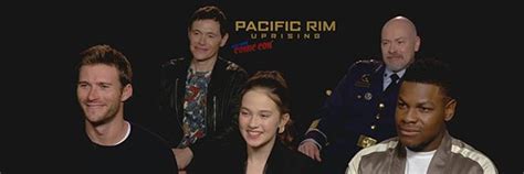 Pacific Rim: Uprising Cast on Why Voltron Wasn’t Invited to the Fight