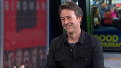 Edward Norton Takes on Dark Comedy in 'Birdman' Video - ABC News