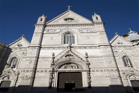 San Gennaro Festival in the Cathedral of Naples Italy